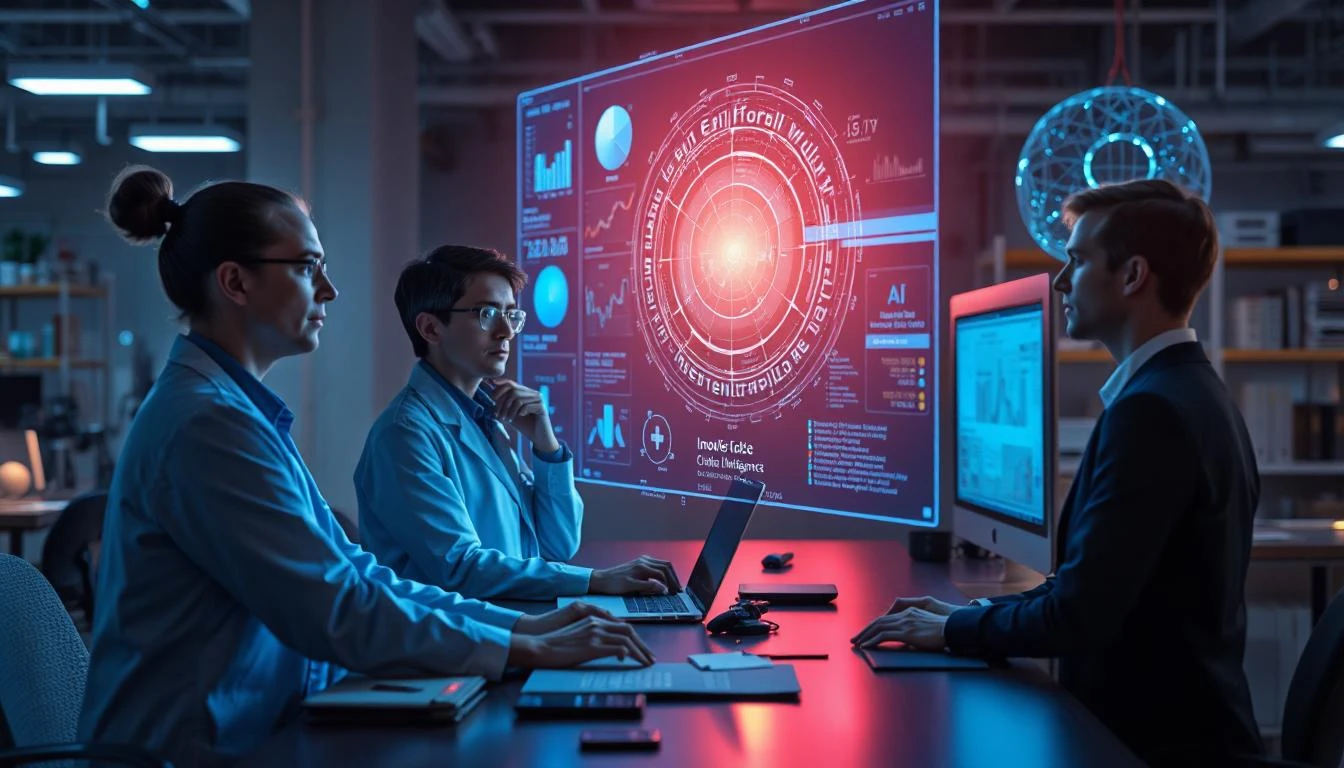 Image AI Innovation Trends 2026