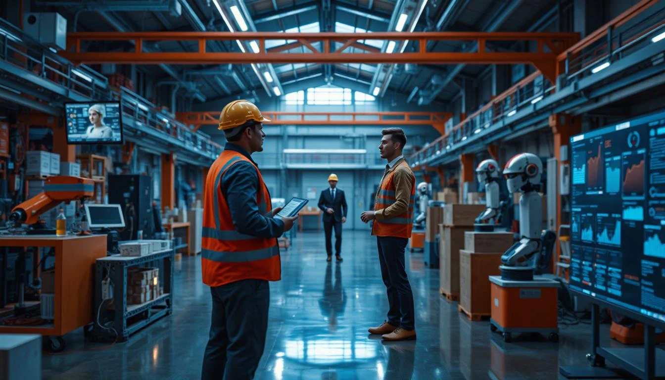 Image Future Tech Trends Reshaping Industries