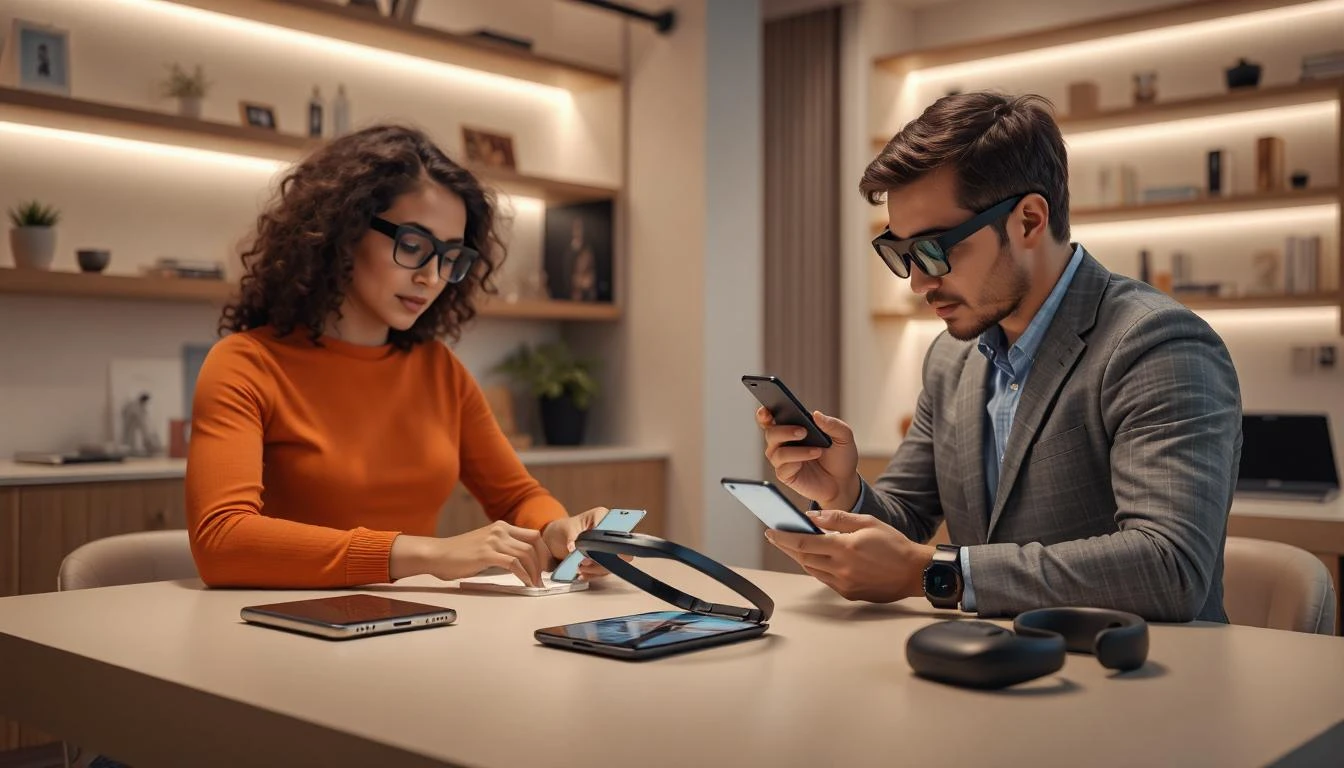 Image Smart Gadgets Leading Innovation in 2026